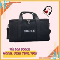 TÚI CHỐNG SỐC LOA  SOUNARC K1, SODLK S520, T200PLUS, T80K, T90K