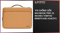 Túi chống sốc Macbook Pro 13 inches Tomtoc Briefcase A14C2Y1