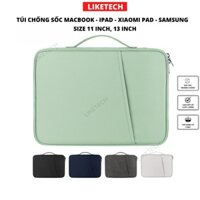 Túi Chống Sốc Macbook, Túi Đựng Máy Tính Bảng Chống Sốc 13 Inch Cho iPad Samsung Xiaomi Lenovo gia dụng hòa thắng