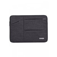 Túi chống sốc nhiều ngăn cho Laptop và Macbook Canvas (Từ 11"_ 13" _ 14" đến 15,6")