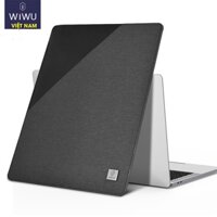 Túi chống sốc siêu mỏng WiWu Blade Sleeve cho Mac-book Air, Pro 13 , 14 inch 2020 / 2021 / Mac-book M1 cao cấp, chíhãng