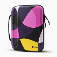 Túi chống sốc Tomtoc Smart PadFolio Eva Case 11" iPad Pro | 10.5" iPad Air - Mixed Purple (A06-002M02)