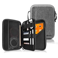 Túi chống sốc Tomtoc Smart PadFolio Eva Case 11" iPad Pro | 10.5" iPad Air - Gray (A06-002G)