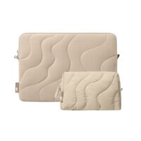 TÚI CHỐNG SỐC TOMTOC (USA) TERRA-A27 SLEEVE KIT MACBOOK/LAPTOP 14″ – A27D2