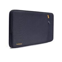 TÚI CHỐNG SỐC TOMTOC (USA) 360° PROTECTIVE MACBOOK PRO 16” BLACK Hàng Chính Hãng Nhập Khẩu USA