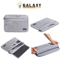 Túi Chống Sốc Xách Cao Cấp Thông Minh Cho Macbook Laptop Surface Galaxy Store 13 14 Inch
