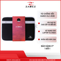 Túi chống sốc Zadez 13.3" ZLC-812B - Đen