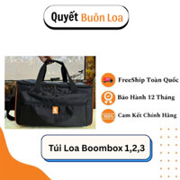 Túi chống sock loa Boombox 1,2,3 và loa Tribit Stormbox Blast