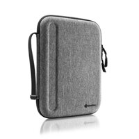 TÚI CHỐNG VA ĐẬP TOMTOC (USA) PORTFOLIO HOLDER HARDSHELL IPAD PRO 11/10.5INCH & TABLET/NOTEBOOK – A06-004G