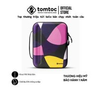 TÚI CHỐNG VA ĐẬP TOMTOC USA PORTFOLIO HOLDER HARDSHELL IPAD PRO 9.7-11INCH &amp; TABLETNOTEBOOK A06-002M02