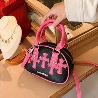 Túi Chrome Hearts Năm nay Phổ Biến Cho Nữ Mùa Hè 2025 Mới Cao Cấp Niche Túi Đeo Ngang Đa Năng Và Thời Trang