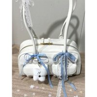Túi chữ nhật ngang, túi dáng bánh mì gối mini của phái nữ,túi bánh bèo tiểu thư,túi giỏ xách nữ