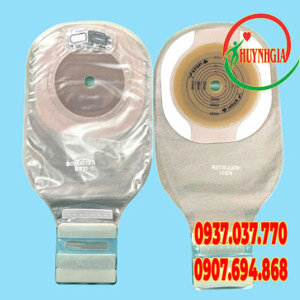 Túi chứa phân khóa cuốn dính liền, có bộ lọc khí Hollister 8331