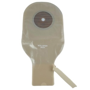 Túi chứa phân sử dụng kẹp Hollister 8631