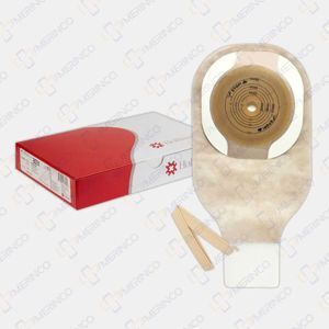 Túi chứa phân sử dụng kẹp Hollister 8631