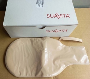 Túi chứa phân sử dụng kẹp Suavita 7620