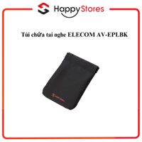 Túi chứa tai nghe ELECOM AV-EPLBK