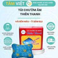 Túi chườm ấm đa năng THIÊN THANH, chăm sóc sức khoẻ tuyệt đối linh hoạt hai kích thước