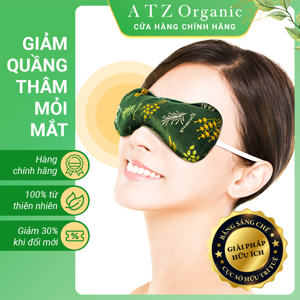 Túi chườm bắp chân thảo mộc ATZ Healthy Life