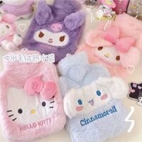 Túi Chườm Bụng Nóng Lạnh Gấu Dâu Lotso Chính Hãng Disney kakaxi.store