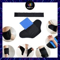 Túi chườm đa năng nóng/lạnh hỗ trợ đầu gối, mắt cá chân, khuỷu tay – Xoa dịu cơn đau và chấn thương #gel 08