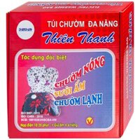 Túi chườm đa năng Thiên Thanh chườm nóng, sưởi ẩm, chườm lạnh, giữ ấm 4 - 6 tiếng