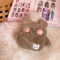 Túi chườm đa năng - Túi chườm hình gấu