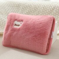 Túi Chườm Đau Bụng - Túi Chờm Nóng - Túi Chờm Bụng