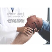 Túi chườm đầu gối/ khớp gối thảo dược NAM NGUYÊN DƯỢC