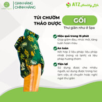 Túi Chườm đầu gối Thảo Mộc ATZ Healthy Life - giảm đau xương khớp, lưu thông khí huyết