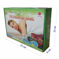 Túi chườm điện nóng lạnh Mặt Trời loại lớn (Nhiều Màu)