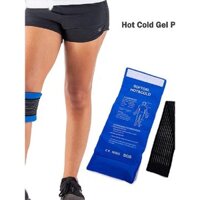 Túi chườm gel nóng lạnh đa năng túi chườm giảm đau chấn thương tái sử dụng nhiều lần 500G (TNL400 )