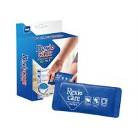 Túi Chườm Gel Nóng, Lạnh Giảm Đau Hạ Sốt Taiwan R&R Rexi care Loại Nhỏ (28.5 x 11.5 cm)