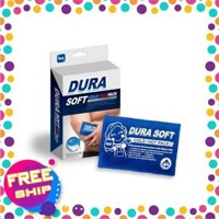 Túi chườm Gel nóng, lạnh giảm đau hạ sốt Taiwan R&R ( loại nhỏ 28.5x11.5 cm)