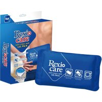 Túi Chườm Gel Nóng Lạnh Giảm Đau,Hạ Sốt R&amp;R Rexi Care Loại Lớn 31 x 17 cm