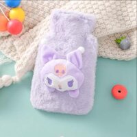 Túi Chườm Giữ Nhiệt Nóng Lạnh Nhiều Mẫu Dễ Thương Tiện Lợi – Túi Chamin Tím