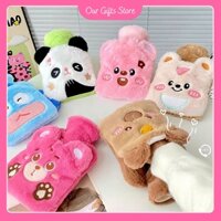 Túi Chườm Giữ Nhiệt Nóng Lạnh Nhiều Mẫu Dễ Thương Tiện Lợi Our Gifts Store