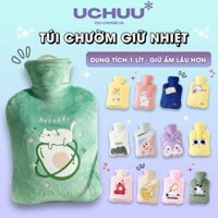 Túi Chườm Giữ Nhiệt