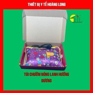 Túi chườm đa năng hướng dương loại trung