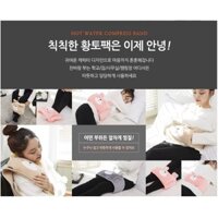 TÚI CHƯỜM KÈM ĐAI GIỮ NHIỆT LEZEN HÀN QUỐC