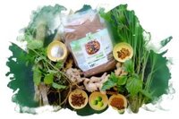 TÚI CHƯỜM LƯNG DƯỢC THẢO