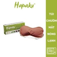 Túi Chườm Mắt Thảo Dược Nóng Lạnh Thư Giãn Mắt Chuyên Dụng Cho Spa - Beauty Salon - Hapaku