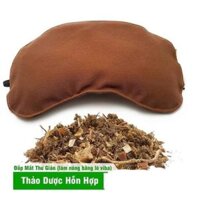 Túi Chườm Mắt Thảo Dược Thiên Nhiên Meken