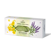 Túi chườm mắt thảo mộc Himalaya - Xoa dịu mọi mắt, hỗ trợ giảm bọng mắt…