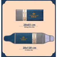 Túi Chườm Muối Ngải Cứu, Đai Chườm Nóng Muối Kết Hợp, Ngải Cứu