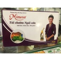 Túi chườm ngải cứu Mimosa Size lớn