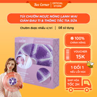 Túi Chườm Ngực Nóng Lạnh WAI Giảm Đau Ti & Thông Tắc Tia Sữa Chính Hãng Beecorner