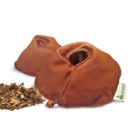 Túi chườm ngực thảo dược làm nóng bằng lò viba phù hợp với phụ nữ sau sinh