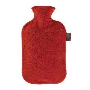 Túi chườm nóng bọc lông cừu Fashy 6530-21