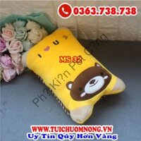 Túi chườm nóng kute